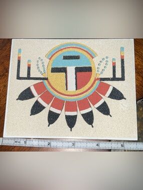 Navajo Sand Painting
